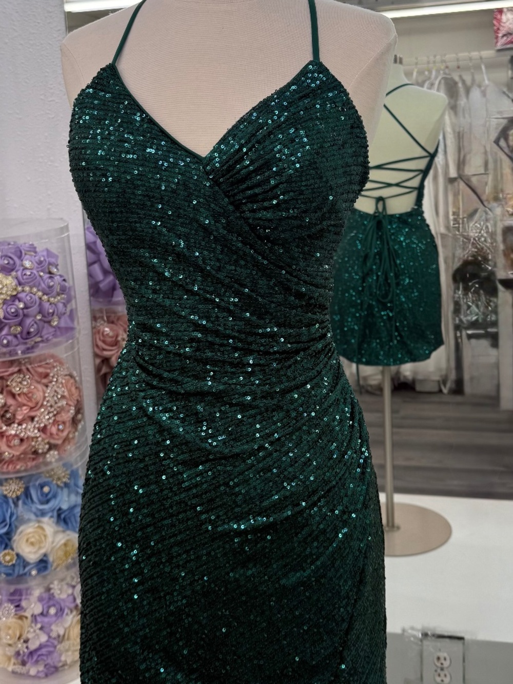 Homecoming Dress